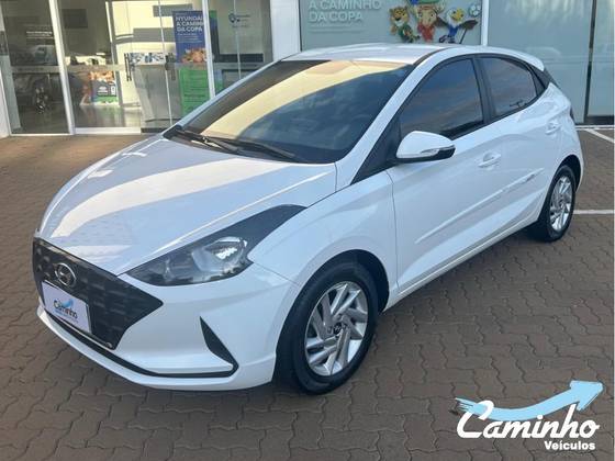 HYUNDAI HB20 1.0 12V FLEX EVOLUTION MANUAL